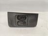 Electric window control switch 