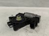 Rear door window regulator motor 