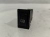 Windscreen/window heater switch 