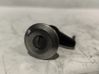 Front door lock (next to the handle) 