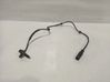 ABS brake wheel speed sensor 