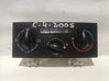 Climate control unit 