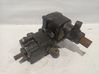 Steering rack 