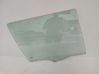 Rear door window glass 