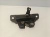 Tailgate exterior lock 