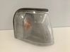 Front bumper turn signal 