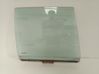 Rear door window glass 