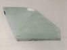 Front door window glass four-door 