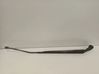 Front wiper blade arm 