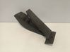 Accelerator throttle pedal 