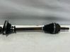 Front driveshaft 