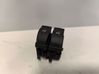 Electric window control switch 