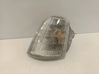 Front bumper turn signal 
