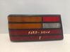 Tailgate rear/tail lights 