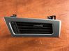 Dashboard side air vent grill/cover trim 6910731