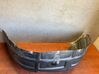 Rear arch fender liner splash guards 68275910AB