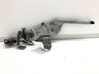 Handbrake/parking brake lever assembly 6770128