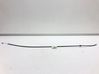 Engine bonnet/hood lock release cable 7008760