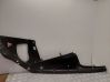 Engine bonnet/hood lock trim molding 10808611