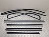 Door card panel trim set 1044
