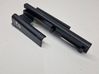 Front passenger seat rail 60829010
