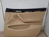 Front door card panel trim 82719