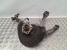 Front wheel hub spindle knuckle 