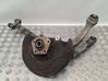 Front wheel hub spindle knuckle 
