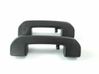 Front interior roof grab handle 