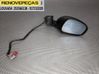 Front door electric wing mirror 