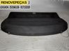 Parcel shelf 