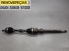 Front driveshaft 