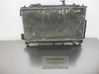 Coolant radiator 