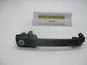 Front door exterior handle 