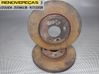 Front brake disc 