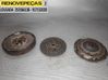 Clutch set kit 