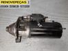 Motor de arranque 