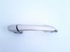 Rear door exterior handle 