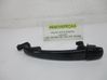 Front door exterior handle 