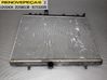 Coolant radiator 