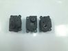 Air flap motor/actuator 