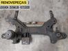 Front subframe 