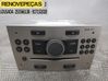 Unidad delantera de radio/CD/DVD/GPS 