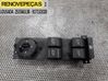 Electric window control switch 