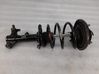 Front shock absorber/damper 