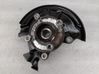 Front wheel hub spindle knuckle 