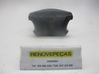 Steering wheel airbag 