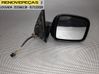 Front door electric wing mirror 