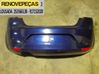 Rear bumper 