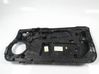 Front window lifting mechanism without motor 